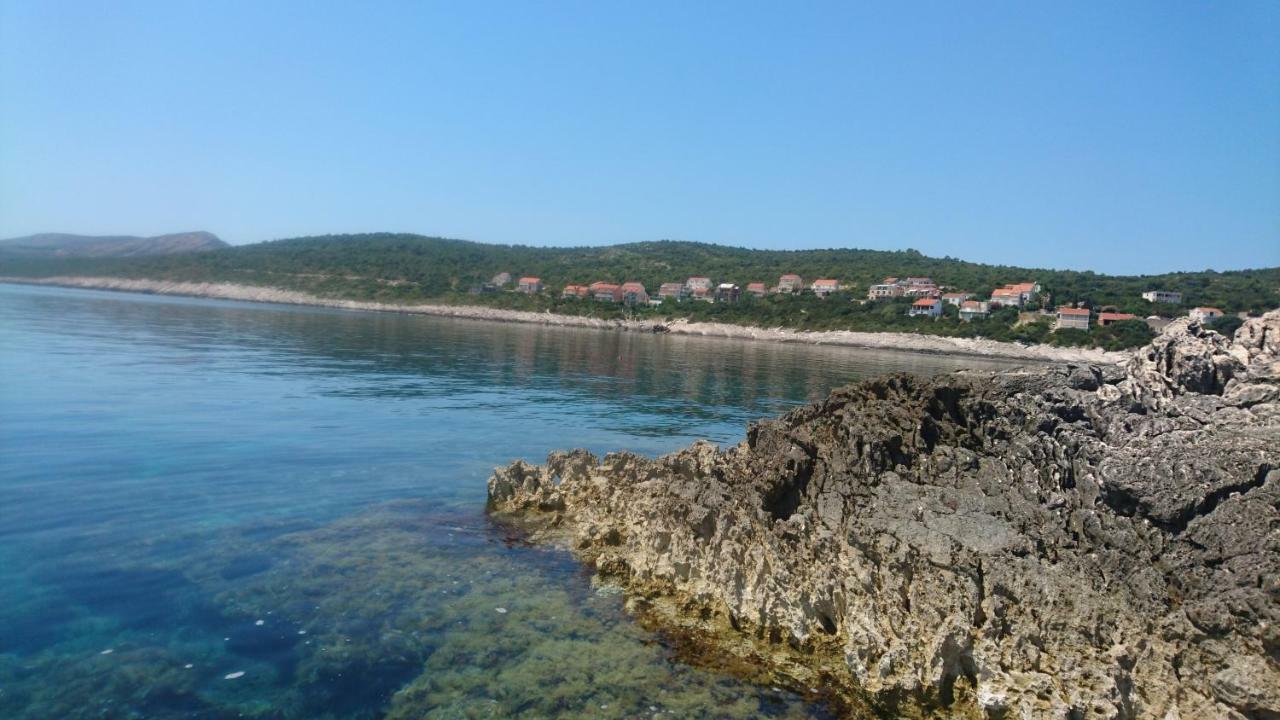 Frane Apartment Zavalatica Kültér fotó